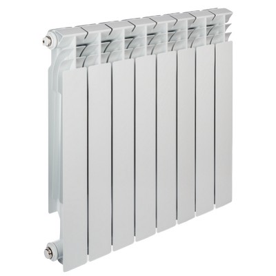 Алюминиевый радиатор TENRAD AL 500/80  TNRD.58
