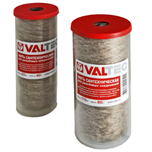 Нить сантехническая льняная  VT.FLAX.0