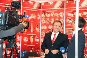 Баку встречает VALTEC Баку встречает VALTEC